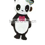 Healthfull Cute Panda Car Freshener , Bamboo Charcoal Deodorizer for Car thumbnail-4