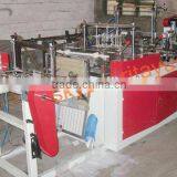 DK-350 8 Folded Garbage Bag Making Machine