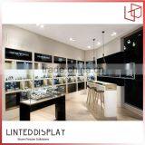 Wooden Display Counter and Showcase and Cabinet for Watch