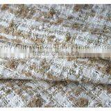 Wholesale Polyester Wool Tweed Sherwani Fabric for Winter Garment thumbnail-6
