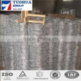 Weight Barbed Wire Barbed Wire Length per Roll thumbnail-3