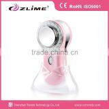 Beauty Spa Equipment Electronic Vibration Red/Blue/Green Light Therapy Facial Massager thumbnail-6