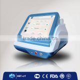 Best for fast slimming vacuum RF system ultrasonic cavitation, diode laser pads weight loss equipment