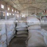 Hot Washed PET Bottle Flakes to Make Fiber