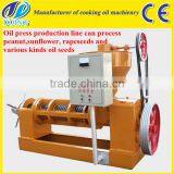 Sunflower Oil Pressing Machine With Pressing Refining and Dewaxing thumbnail-1