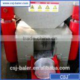 High Efficiency CE Standard Coconut Fiber Hydraulic Briquetting Machine thumbnail-4