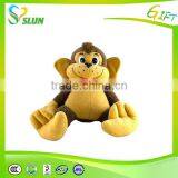 Wholesale Cute Stuffed Plush Dog Toy thumbnail-2