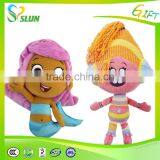 New Arrival Wholesale Carton War Star Plush Doll Stuffed Toy thumbnail-2