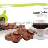 Reishi Cafe, Instant Coffee Type and GMP,HACCP,ISO Certification 3 in 1 Coffee thumbnail-1