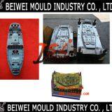 Premium Plastic Injection Motorcycle Seat Frame Mould thumbnail-2