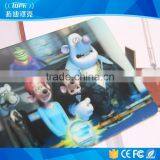 Cheap Membership Pvc Transparent Business Card