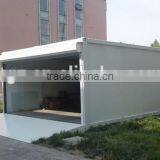 Light Frame Steel Structure Garage for Hot Sale thumbnail-3