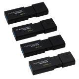 Kingston 16GB 32GB 64GB 128GB DT 100 USB3.0 Flash Pen Drive Memory Stick Key thumbnail-2