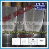 Filter Wire Mesh/Metal Filter Screen(stainless Steel)
