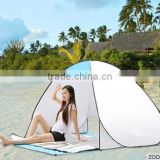 Lightweight Beach Tent for Sun Shelter