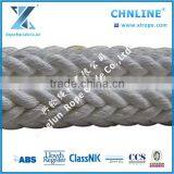 High strength PP CHNLINE 8/12-Strand polypropylene rope double braid