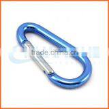 Factory Price Stainless Steel 304 Spring Snap Carabiner Hook thumbnail-2