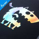 High Quality Hologram Heat Transfer Vinyl 50cm*25m One Roll thumbnail-3