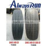 China Factory Taihao Brand OTR Tyre Sand Tyre 1400-20 1600-20sand Tyre Top Supplier thumbnail-3