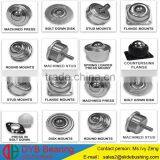 Conveyor Roller Bearing,ball Table,ball Transfer Unit,(Rubber/plastic/steel) Conveyor Skate Wheel Bearing thumbnail-5