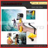 Go Pro Bobber Camera Floaty Hand Grip Go Pro Camera Accessories thumbnail-1