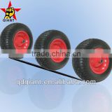 Yinzhu supply wheelbarrow diamond tyre 400-8