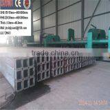 Steel Rectangular S355 J2h