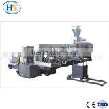 Two Stage Plastic Recycling Granules Making Extrusion Machine For PS thumbnail-1
