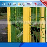 Factory Cheap Price 3d Poland Fence Superior Quality Triangle Top Wall Fencing