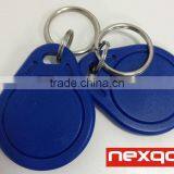 Good Quality ATA5577 Leather Keyfob For Access Control System thumbnail-6