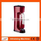 FDA Certificated Hose Using Red Color Metallic Soda Maker Soda Making Machine thumbnail-1