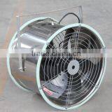 Roof Mounted Industrial Air Circulation Exhaust Fan thumbnail-1