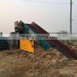 Semi-automatic Straw Baler/ Hay Baling Press Machine/ Grass Baler thumbnail-3