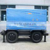 35kva to 600kva Diesel Trailer Genset thumbnail-1