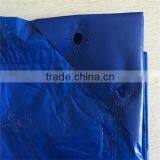 100% Waterproof Cross Lamination Technique Plastic Pool Cover / Cross Laminated Tarpaulin thumbnail-5