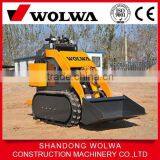 Hot Truck Skid Steer Loader GN280 for Sale thumbnail-1