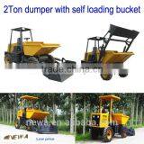 2016 CE Self Loading 2ton FCY20S New Site Dumper thumbnail-1
