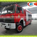Dongfeng 4x2 Fire Fighting Truck With 6cbm Water Tank thumbnail-1