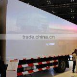 Howo T5G 1.5 Row Station Transport Wagon 180HP 4X2 in Developing Countries thumbnail-1