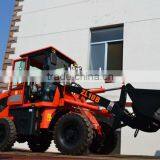 Mini Wheel Loader ZL10B With ce thumbnail-6
