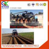 The Tractor Type Shallot Groove-cutting Machine Mini-tiller thumbnail-2