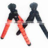 Wanted Business Partner Mini Flexible Traveler Tripod for Phone thumbnail-4