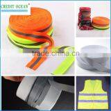 Credit Ocean Perforated Holes Reflective Tapes for Clothing