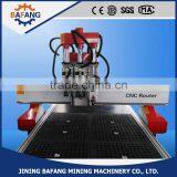 Wood Cnc Router With 3 Head thumbnail-3