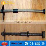 Thread Anchor Rod/ Ming Rock Bolt Used in Slope and Tunnel thumbnail-4