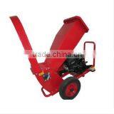 15HP Gasoline High Speed Steel Wood Machine Chipper Shredder thumbnail-1