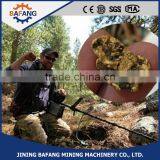 Hot Selling LCD Display Long Range Underground Gold Diamond Detector Price G5000