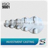 SS316 Stainless Steel Investment Casting Valve Fitting thumbnail-6