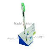 Mini Cube Pen & Name Card & Paper Clip Holder thumbnail-1