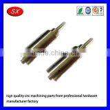 OEM Stainless Steel E-cigarette Fittings Lathe Machining Part Electronic Cigarette Accessories thumbnail-1